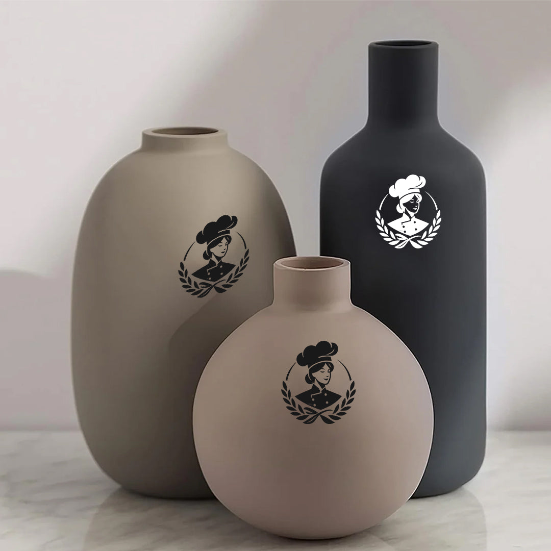 Modern Farmhouse Vase Set