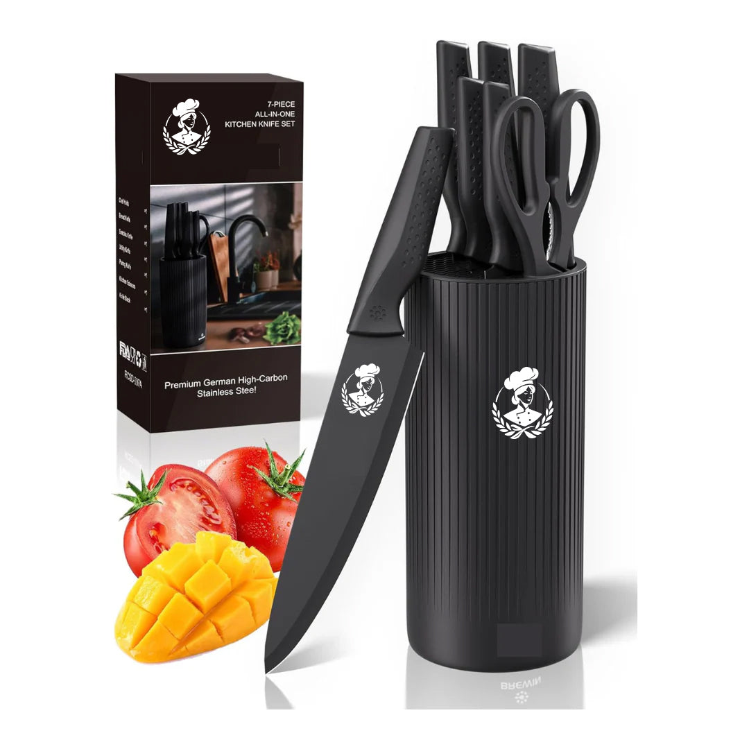 Kitchen Knife Set