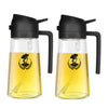 Oil Sprayer for Cooking, 470ml 2 In 1 Sprayr & Pour,